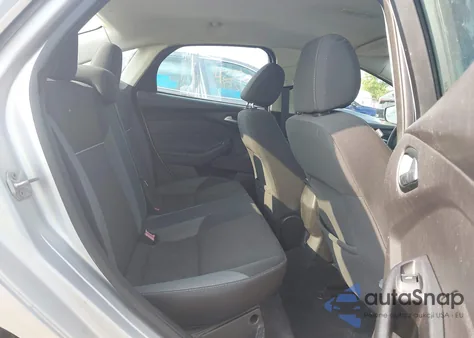 2014 Ford Focus Se from USA, damaged, VIN 1FADP3F2XEL174886